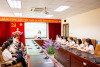 Chi bộ Phòng Kế toán học tập, quán triệt, tuyên truyền Kết luận số 01-KL/TW, ngày 18/5/2021 của Bộ Chính trị khóa XIII