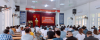 Đảng ủy Than Thống Nhất cử 27 đảng viên mới tham gia bồi dưỡng lý luận chính trị, kiến thức quốc phòng, an ninh cho đối tượng 4 đợt 3 năm 2021