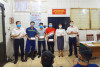 Phân xưởng Khai thác 7 được khen thưởng hoàn thành mục tiêu thi đua tháng Công đoàn tham gia quản lý năm 2021