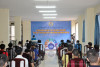 Công đoàn TKV thăm, tặng quà cho người lao động ở tại các khu tập thể  Công ty Than Thống Nhất - TKV