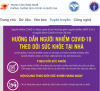 Cẩm nang điện tử phòng, chống dịch COVID-19 chính thức được ra mắt.