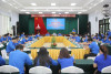 Quang cảnh tại hội nghị
