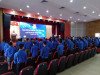 Chi đoàn Phân xưởng Khai thác 7 phấn đấu là một trong các chi đoàn xuất sắc nhất Công ty nhiệm kỳ 2022÷2024