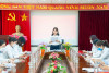 Hội nghị tổng kết công tác Đảng năm 2021, triển khai phương hướng, nhiệm vụ công tác Đảng năm 2022 - Chi bộ Phòng Kế toán Tài chính