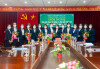 Phòng Kế toán Tài chính tổ chức thành công hội nghị tổng kết công tác quản lý, sản xuất năm 2021 và Hội nghị Người lao động năm 2022