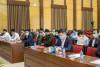Tập thể đảng viên Phân xưởng Khai thác 1 quyết tâm phấn đấu hoàn thành mục tiêu năm 2022: Xây dựng Chi bộ Phân xưởng Khai thác 1 trong sạch vững mạnh