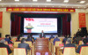 Tổng Giám đốc Tập đoàn Đặng Thanh Hải chủ trì hội nghị thúc đẩy sản xuất than