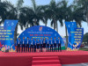 Đoàn Đại biểu Đoàn TN Công ty Than Thống Nhất - TKV tham dự Đại hội Đại biểu Đoàn TNCS Hồ Chí Minh Than Quảng Ninh lần thứ VI, nhiệm kỳ 2022-2027