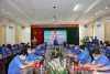 Bí thư Đoàn TQN Vũ Hồng Hậu triển khai nhiệm vụ trọng tâm quý II/2022 và công tác tổ chức Đại hội Đại biểu Đoàn TQN lần thứ VI, nhiệm kỳ 2022-2027