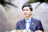 Phó Chủ tịch Tổng Liên đoàn Lao động Việt Nam Ngọ Duy Hiểu.