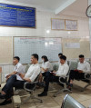 Chi bộ Phân xưởng Đào lò 3 sinh hoạt chi bộ tháng 5 - Chào mừng tháng Công nhân