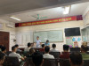 Chi bộ Sàng tuyển than tổ chức sinh hoạt dự thảo đề án nhân sự Ban Chi ủy chuẩn bị Đại hội Chi bộ ST nhiệm kỳ 2022-2025