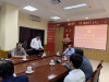 Đảng uỷ Than QN tổ chức Hội nghị công bố quyết định về công tác cán bộ