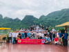 168 Thợ mỏ Than Thống Nhất tham gia Chương trình phúc lợi - Kỳ nghỉ cuối tuần năm 2022