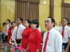 Đại hội Chi bộ Phân xưởng Khai thác 1 khóa 38, nhiệm kỳ 2022 - 2025 thành công tốt đẹp