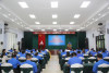 Quang cảnh hội nghị sơ kết công tác 6 tháng đầu năm, triển khai nhiệm vụ 6 tháng cuối năm của Đoàn TQN