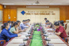 Sinh hoạt thường kỳ Chi bộ Văn phòng tháng 7 năm 2022
