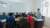 Đồng chí Nguyễn Võ Đản - CTCĐ Phòng KCS-TT phát động tháng thi đua thực hiện ATVSLĐ - Tháng 7 năm 2022