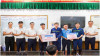 Công đoàn Công ty trao quà động viên khen thưởng tại Phân xưởng Khai thác 2 nhân tháng Công nhân năm 2022 - Ảnh minh họa: Cẩm Nhung (ST)
