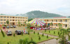 Trường Tiểu học Nam Sơn (huyện Ba Chẽ) được đầu tư xây dựng khang trang từ nguồn vốn hỗ trợ của TKV và chương trình 135.