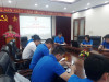 Sơ kết công tác Đoàn 6 tháng đầu năm triển khai phương hướng, nhiệm vụ 6 tháng cuối năm 2022