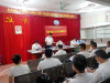 Sinh hoạt chi bộ thường kỳ tháng 9 tại Chi bộ Sàng tuyển
