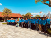 Lớp Bồi dưỡng nghiệp vụ dâng hương tại Nhà tưởng niệm Lãnh tụ Nguyễn Đức Cảnh (An Đông, An Dương, Hải Phòng) - Ảnh: Vũ Giang - Phan Giáp