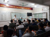 Chi bộ Phân xưởng Sàng tuyển than tổ chức sinh hoạt tháng 10/2022