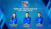 Thường trực Tỉnh đoàn Quảng Ninh khóa XII, nhiệm kỳ 2022-2027