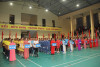 Tham gia Giải bóng đá phong trào người lao động TKV năm 2022 có hơn 250 VĐV nam nữ thuộc 10 đơn vị, công ty trực thuộc Tập đoàn