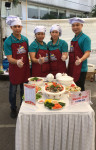 Phòng KCS-TT nhiệt tình tham gia “Hội thi nấu ăn giỏi” do Công ty tổ chức