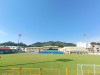 Sân vận động Cửa Ông đã cơ bản hoàn tất công tác chuẩn bị sẵn sàng cho Lễ khai mạc và thi đấu Giải bóng đá phong trào CNLĐ TKV năm 2022