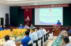 Quang cảnh Hội nghị