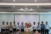 Đồng chí Nguyễn Xuân Ký - Uỷ viên Trung ương Đảng, Bí thư Tỉnh ủy, Chủ tịch HĐND tỉnh Quảng Ninh chúc mừng TKV nhân dịp kỷ niệm 86 năm Truyền thống Công nhân vùng Mỏ - Truyền thống ngành Than 12/11
