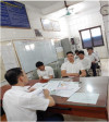 Chi bộ Phân xưởng Đào lò 3 tổ chức hội nghị kiểm điểm, đánh giá, xếp loại chất lượng tập thể và Đảng viên năm 2022