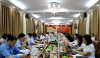 Quang cảnh tại hội nghị