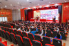 Toàn cảnh Đại hội (Ảnh: Tiến Đạt)