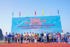 Đoàn TN Công ty Than Thống Nhất - TKV tham gia Giải chạy tập thể chào mừng Ngày Truyền thống Công nhân Vùng Mỏ - Truyền thống ngành Than (12/11/1936 - 12/11/2022)