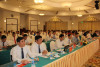 Các đại biểu dự hội nghị