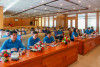 Công đoàn Công ty Than Thống Nhất: Tập huấn công tác tổ chức Đại hội Công đoàn nhiệm kỳ 2023 – 2028