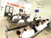 Chi bộ Phân xưởng Đào lò 2 tổ chức hội nghị kiểm điểm, đánh giá, xếp loại chất lượng hàng năm đối với tổ chức Đảng, đảng viên và tập thể, cá nhân lãnh đạo quản lý năm 2022