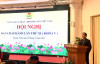 Chủ tịch Công đoàn TKV phát biểu khai mạc Hội nghị