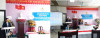 Đồng chí Dương Thế Trọng - Bí thư chi bộ, Quản đốc phân xưởng và Đồng chí Phan Văn Dực - Chủ tịch Công đoàn bộ phận báo cáo kết quả công tác sản xuất năm 2022, phương hướng, nhiệm vụ năm 2023 và báo cáo hoạt động Công đoàn trong năm 2022.