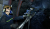 Thợ mỏ thi đua lao động sản xuất, hoàn thành kế hoạch năm 2022