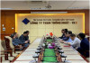 Than Thống Nhất làm việc với đoàn chuyên gia Nhật Bản