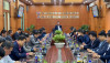 Quang cảnh hội nghị