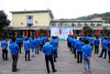 Đoàn TN Than Dương Huy ra quân hưởng ứng “Ngày chủ nhật xanh toàn quốc năm 2023”