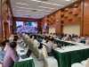 Quang cảnh hội nghị tại điểm cầu Hà Nội