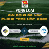 Trận 1: Than Thống Nhất gặp Than Hạ Long (Ảnh: Đào Hưng)