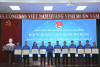 Đoàn Thanh niên Than Thống Nhất - TKV đạt thành tích xuất sắc trong Tháng Thanh niên năm 2023